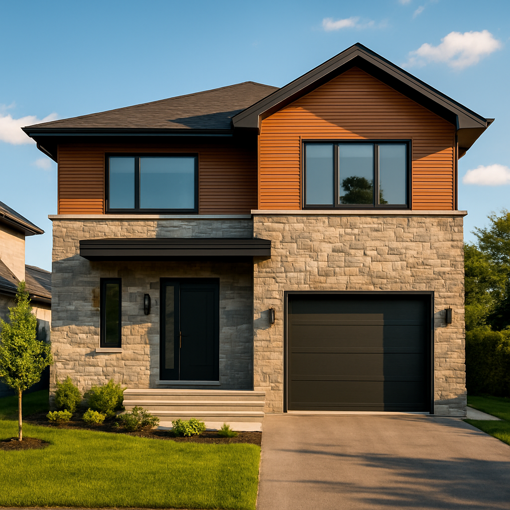 Maison unifamiliale